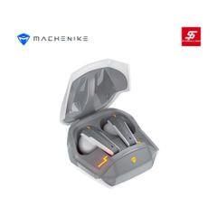 Tai nghe Machenike TH60 TWS Bluetooth (Earphones, Trắng)
