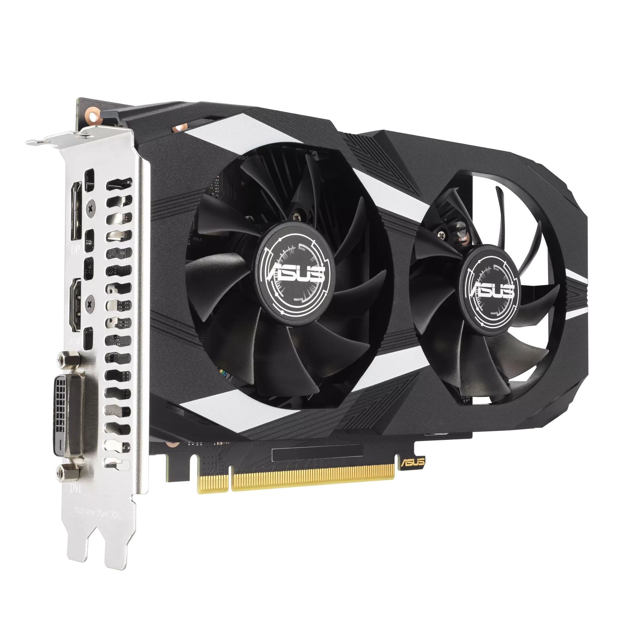 Card màn hình Asus RTX 3050 6GB No Box