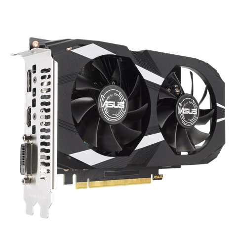 Card màn hình Asus RTX 3050 6GB No Box