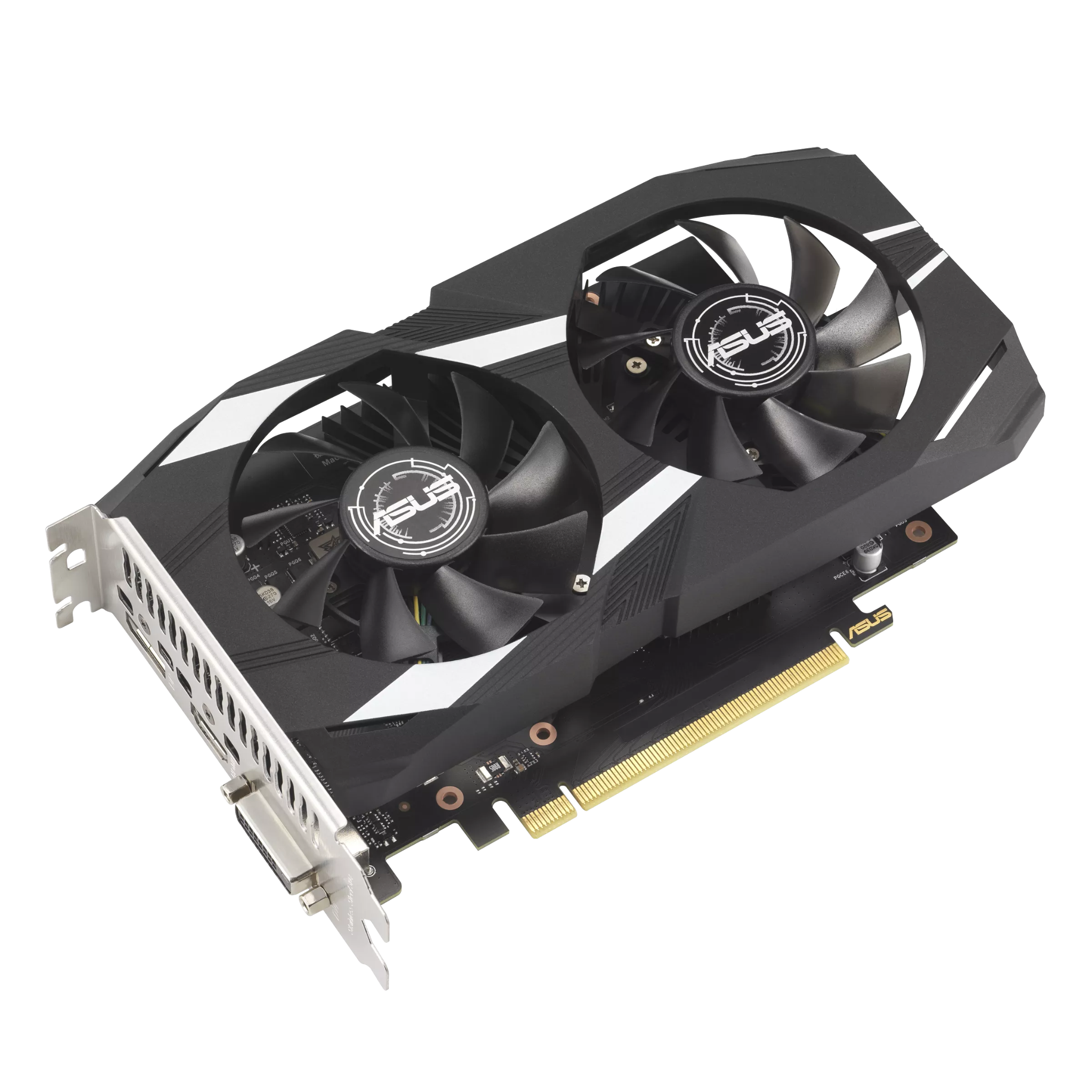 Card màn hình Asus RTX 3050 6GB No Box