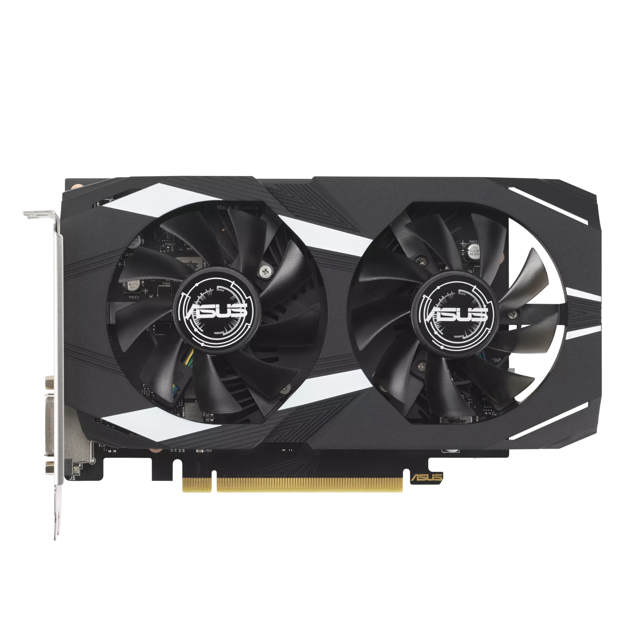 Card màn hình Asus RTX 3050 6GB No Box