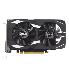 Card màn hình Asus RTX 3050 6GB No Box