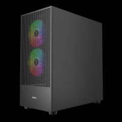 Vỏ case GamdiasTALOS E3 MESH ELITE Đen