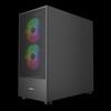 Vỏ case GamdiasTALOS E3 MESH ELITE Đen