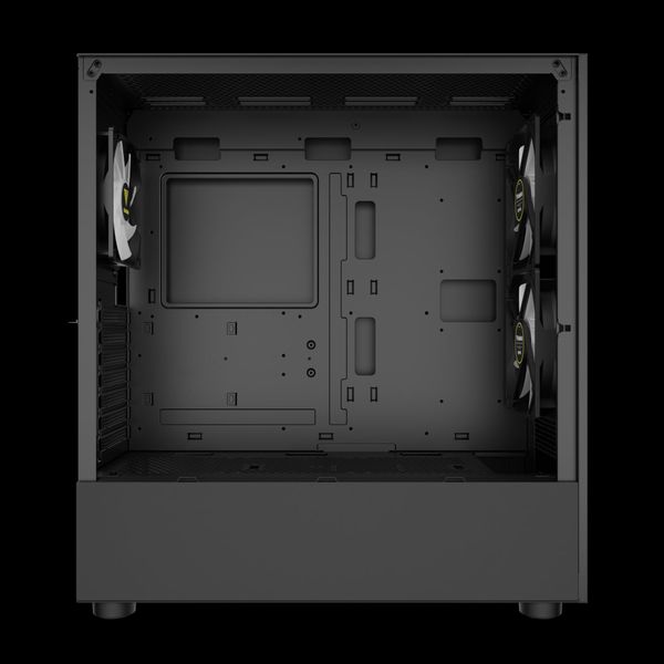 Vỏ case GamdiasTALOS E3 MESH ELITE Đen