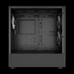 Vỏ case GamdiasTALOS E3 MESH ELITE Đen