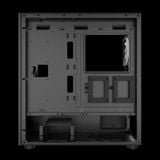 Vỏ case GamdiasTALOS E3 MESH ELITE Đen