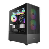 Vỏ case GamdiasTALOS E3 MESH ELITE Đen