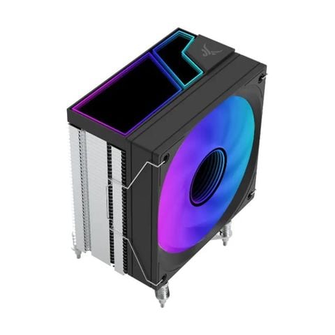 Tản nhiệt khí Centaur CT-Air08 Đen