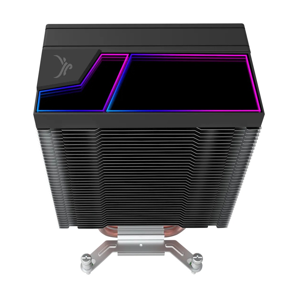 Tản Nhiệt Khí Centaur CT-AIR08 Đen