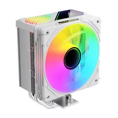 Tản nhiệt khí CoolMoon GT400 ARGB Trắng