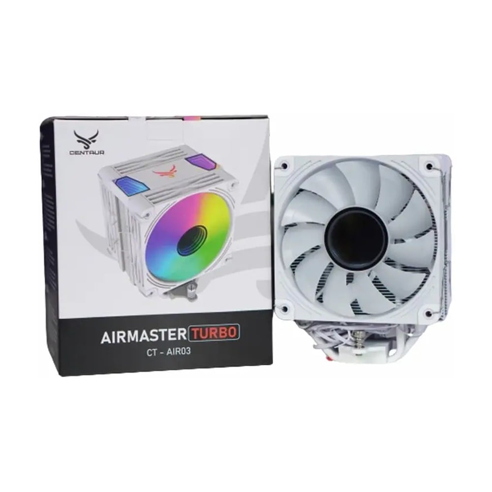 Tản Nhiệt Khí Centaur CT-AIR03 Trắng