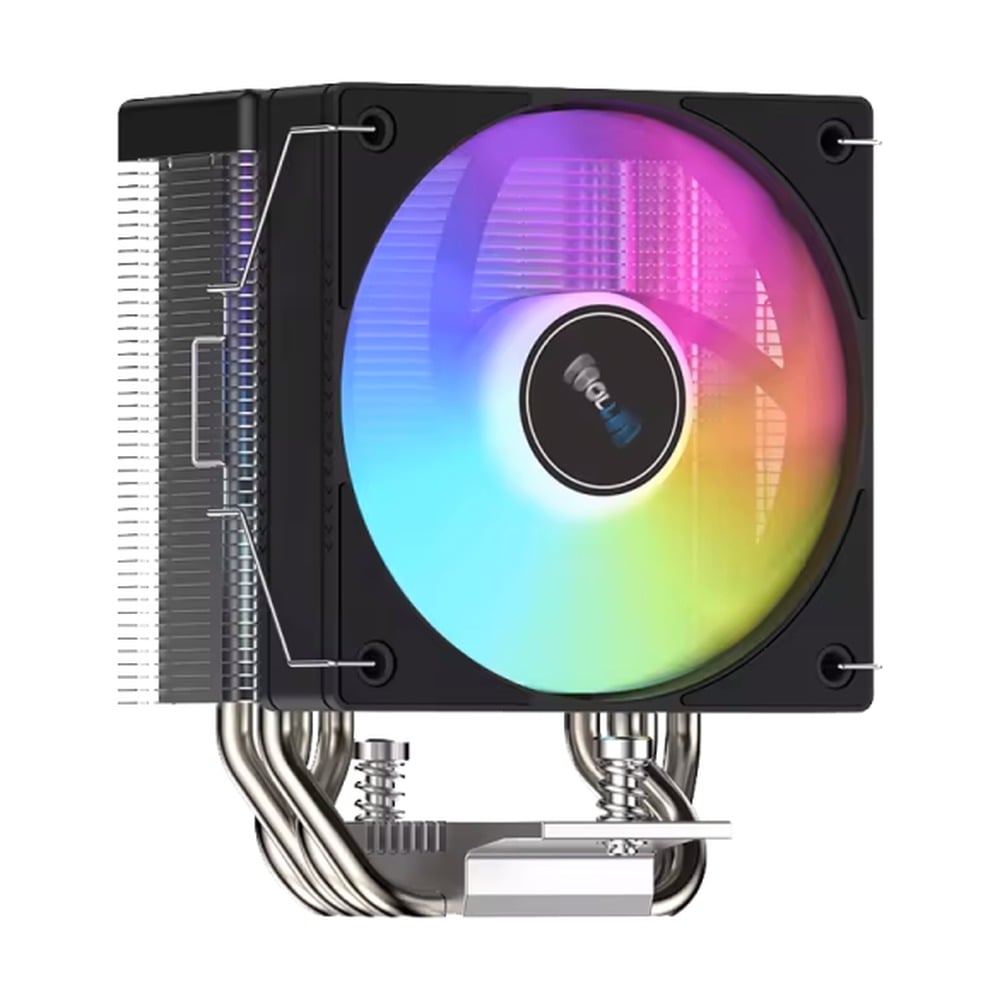 Tản nhiệt khí Coolleo B40-S Digital 1700AM5 ARGB