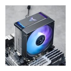 Tản Nhiệt Khí Jonsbo CR-1000 EVO RGB Đen