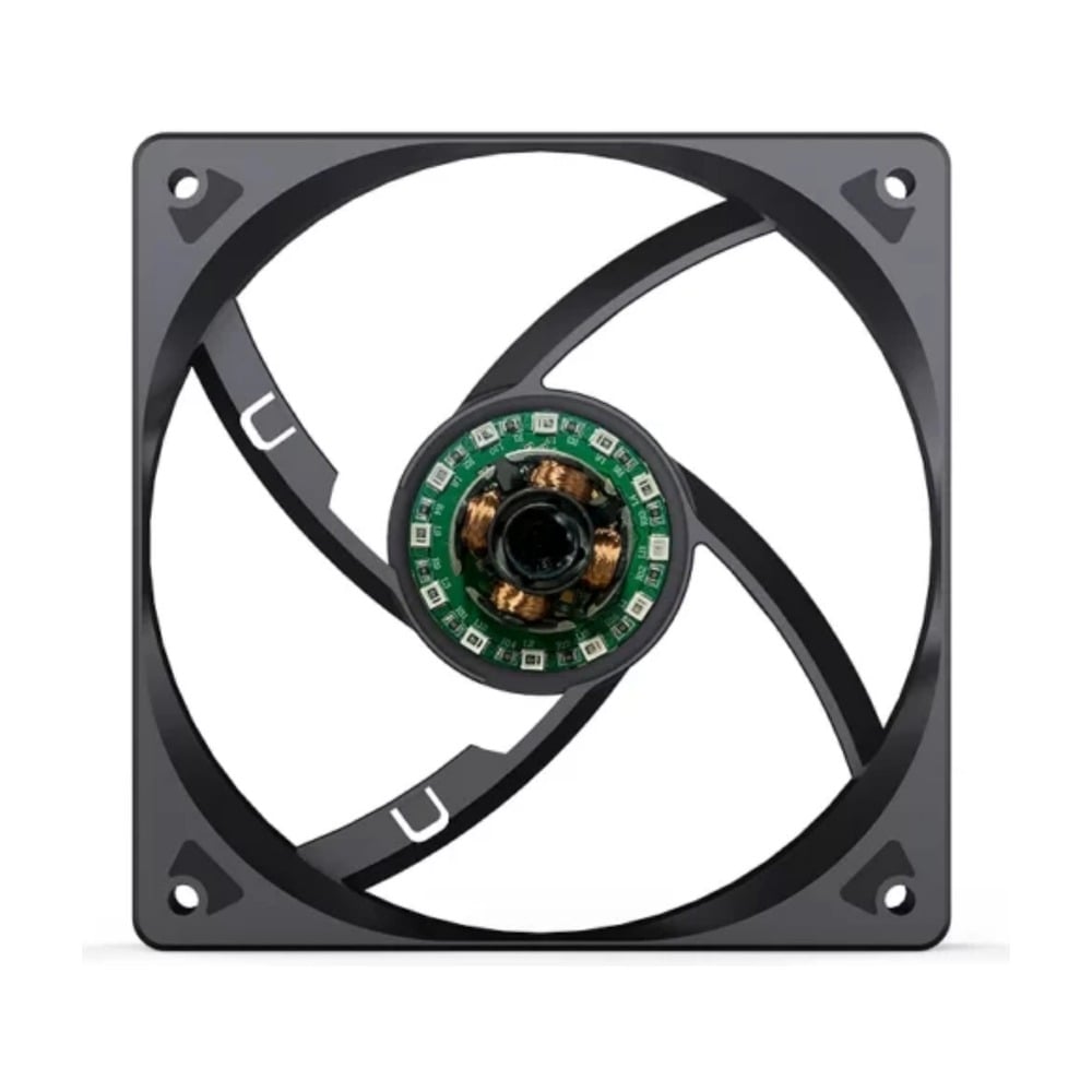 Tản Nhiệt Khí CPU Jonsbo CR-3000E ARGB - Black