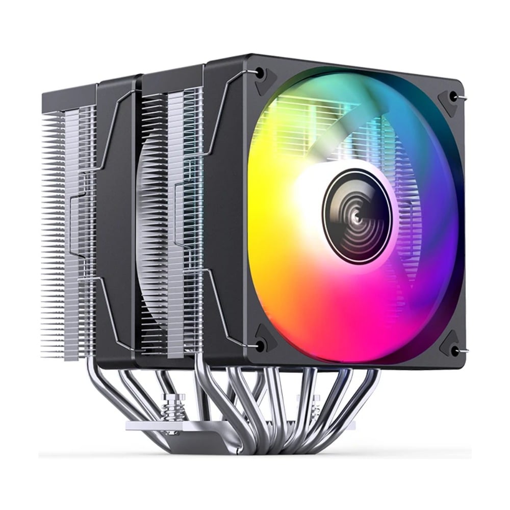 Tản Nhiệt Khí CPU Jonsbo CR-3000E ARGB - Black