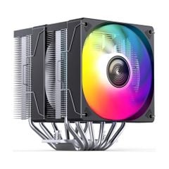Tản Nhiệt Khí CPU Jonsbo CR-3000E ARGB - Black
