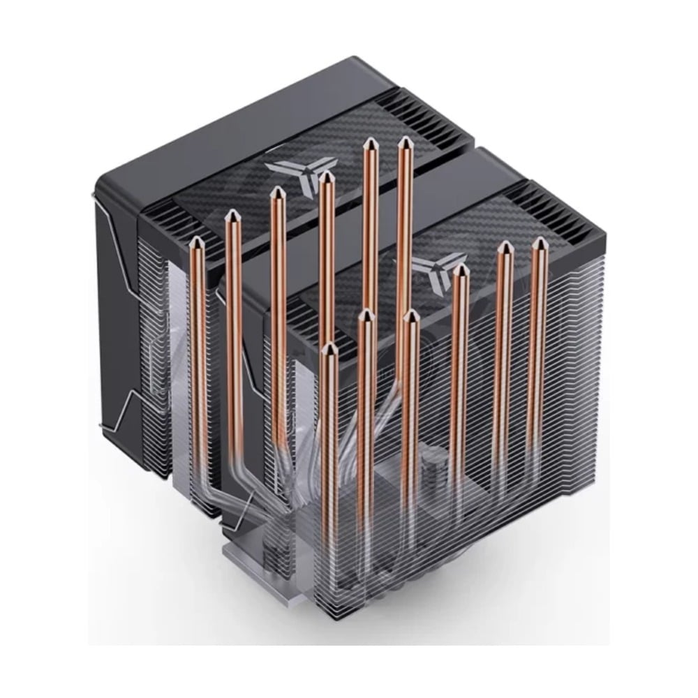 Tản Nhiệt Khí CPU Jonsbo CR-3000E ARGB - Black