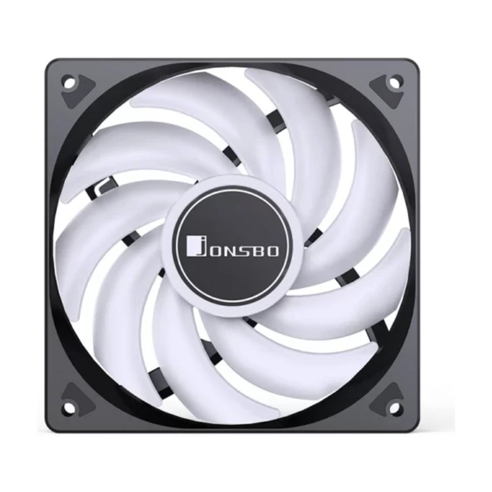 Tản Nhiệt Khí CPU Jonsbo CR-3000E ARGB - Black