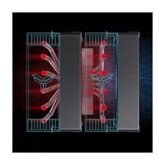 Tản Nhiệt Khí CPU Jonsbo CR-3000E ARGB - Black