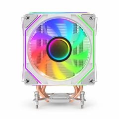 Tản Nhiệt Khí CPU MAGIC ICE-02 RGB Trắng
