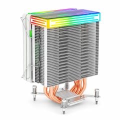 Tản Nhiệt Khí CPU MAGIC ICE-02 RGB Trắng