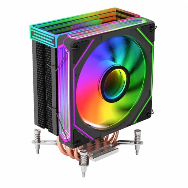 Tản nhiệt khí CPU Magic ICE-02 RGB Đen