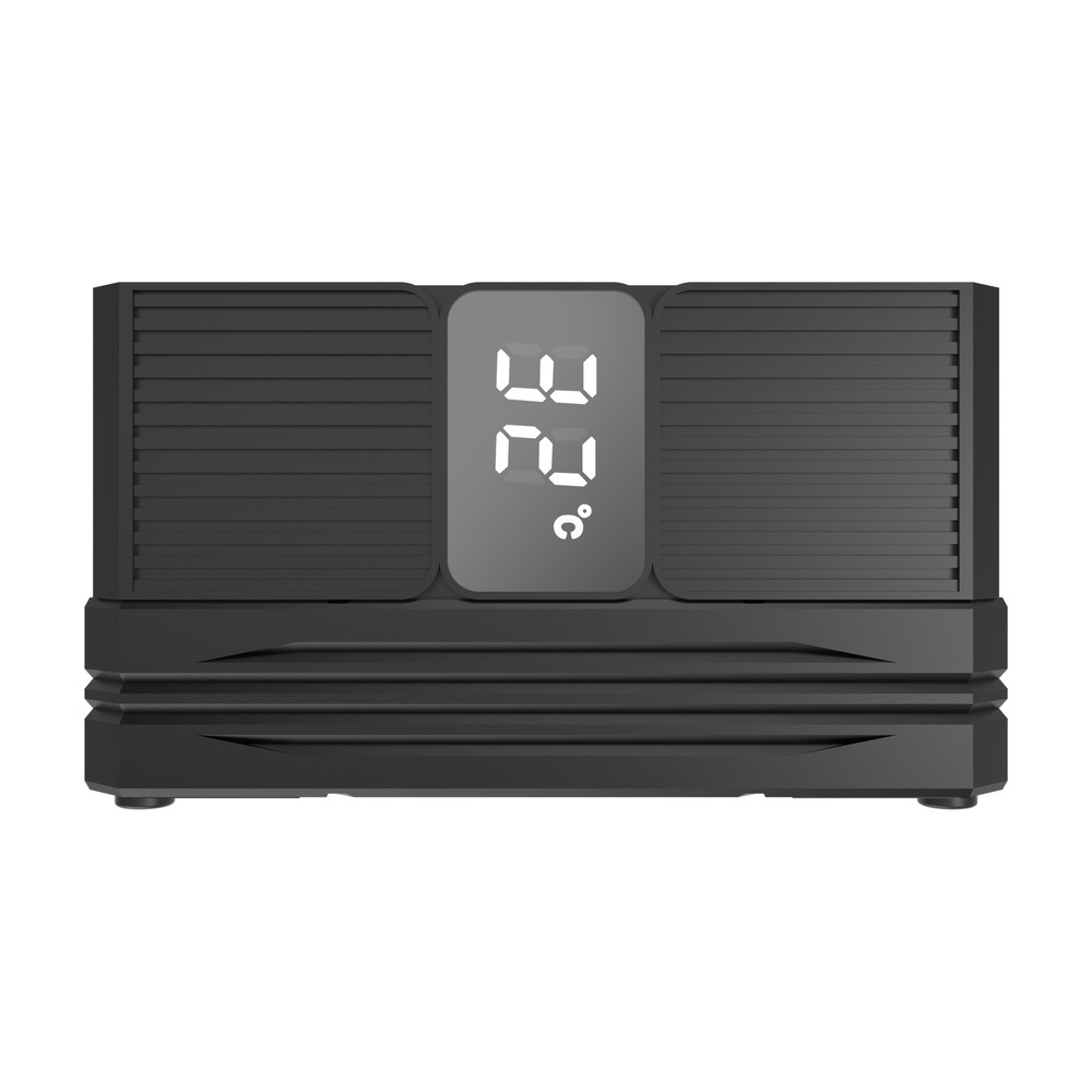 Tản Nhiệt Khí darkFlash M400 Digital Display ARGB Đen