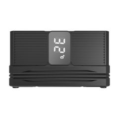 Tản Nhiệt Khí darkFlash M400 Digital Display ARGB Đen