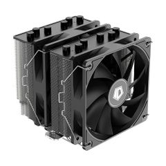 Tản nhiệt khí ID-Cooling SE-206-XT 2 Fan 6 Ống Đồng Đen