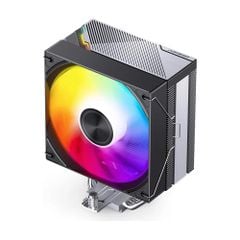 Tản nhiệt khí JONSBO CA40 BLACK (LED ARGB)