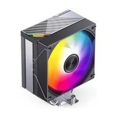 Tản nhiệt khí JONSBO CA40 BLACK (LED ARGB)