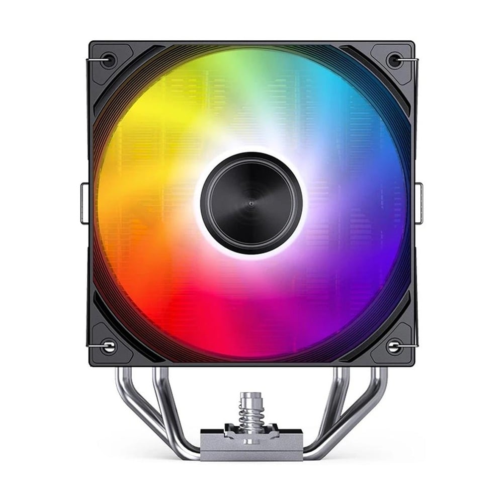 Tản nhiệt khí JONSBO CA40 BLACK (LED ARGB)