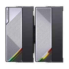Tản Nhiệt Khí Jonsbo CA90 ARGB Đen