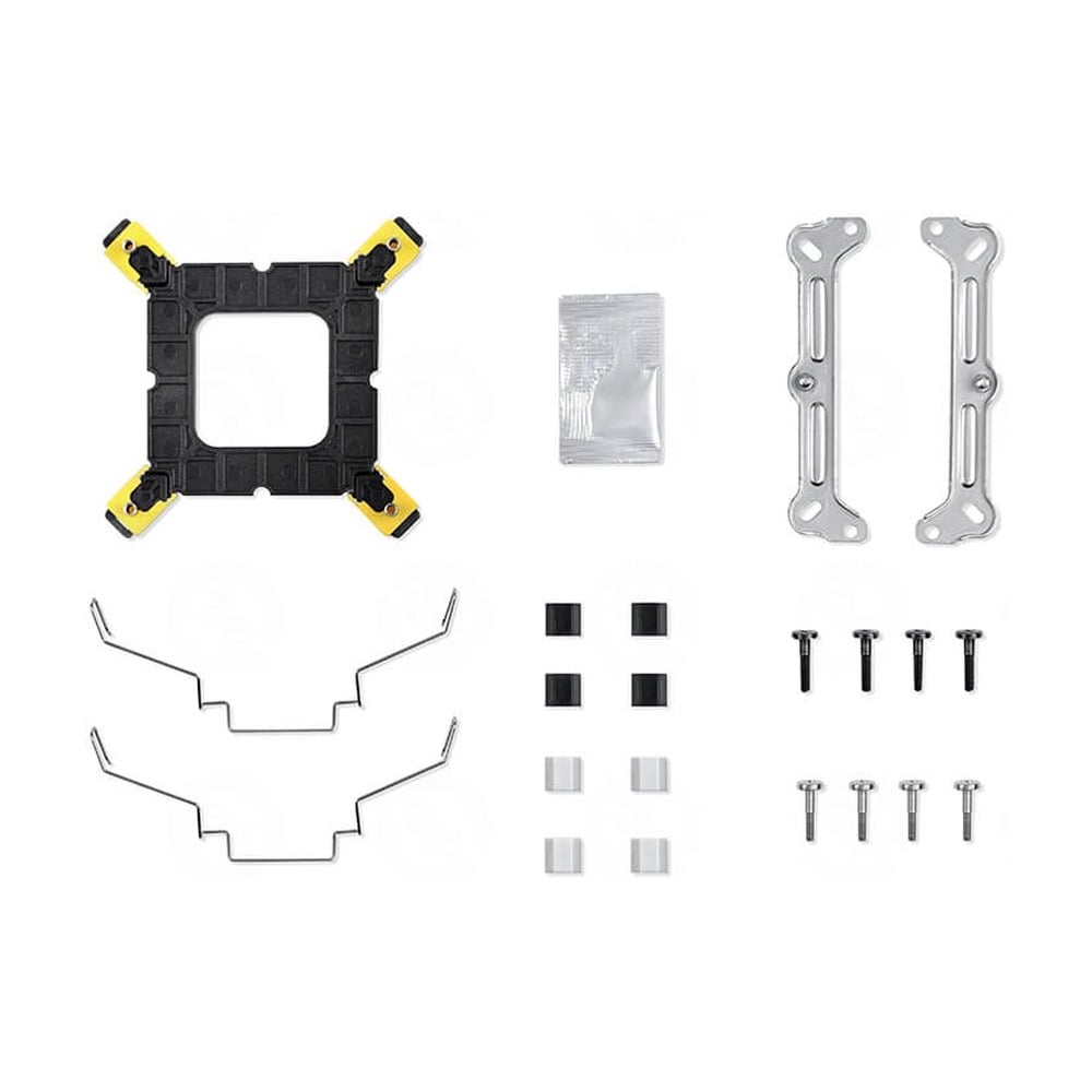 Tản nhiệt khí Jonsbo CR-1000 EVO ARGB Đen