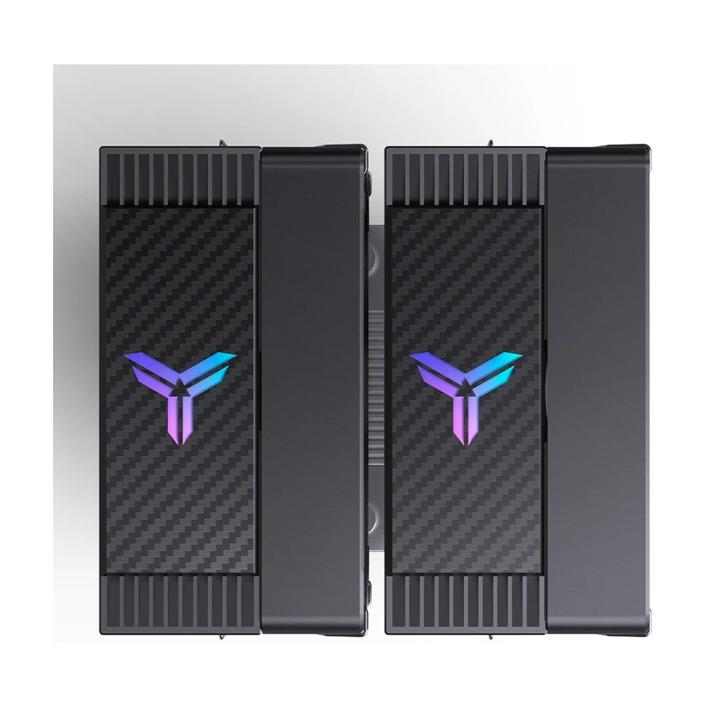 Tản nhiệt khí Jonsbo CR-3000E RGB Đen