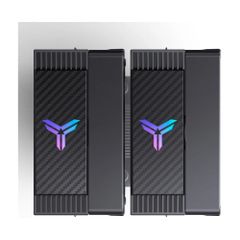 Tản nhiệt khí Jonsbo CR-3000E RGB Đen