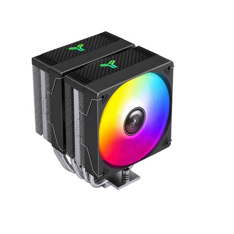 Tản Nhiệt Khí CPU Jonsbo CR-3000E ARGB - Black