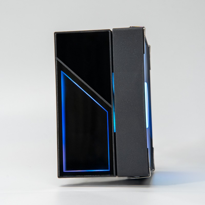 Tản nhiệt khí Leopard KF400 RGB Đen chính hãng Tản nhiệt khí Leopard KF400 RGB Đen chính hãng