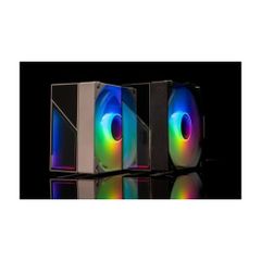 Tản Nhiệt Khí Leopard KF400 RGB Đen
