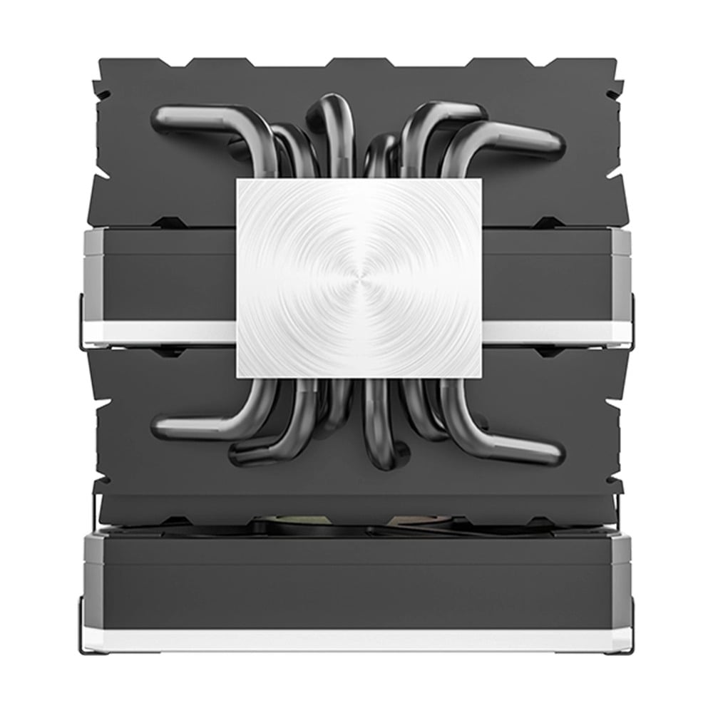 Tản Nhiệt Khí Montech Metal DT24 Premium