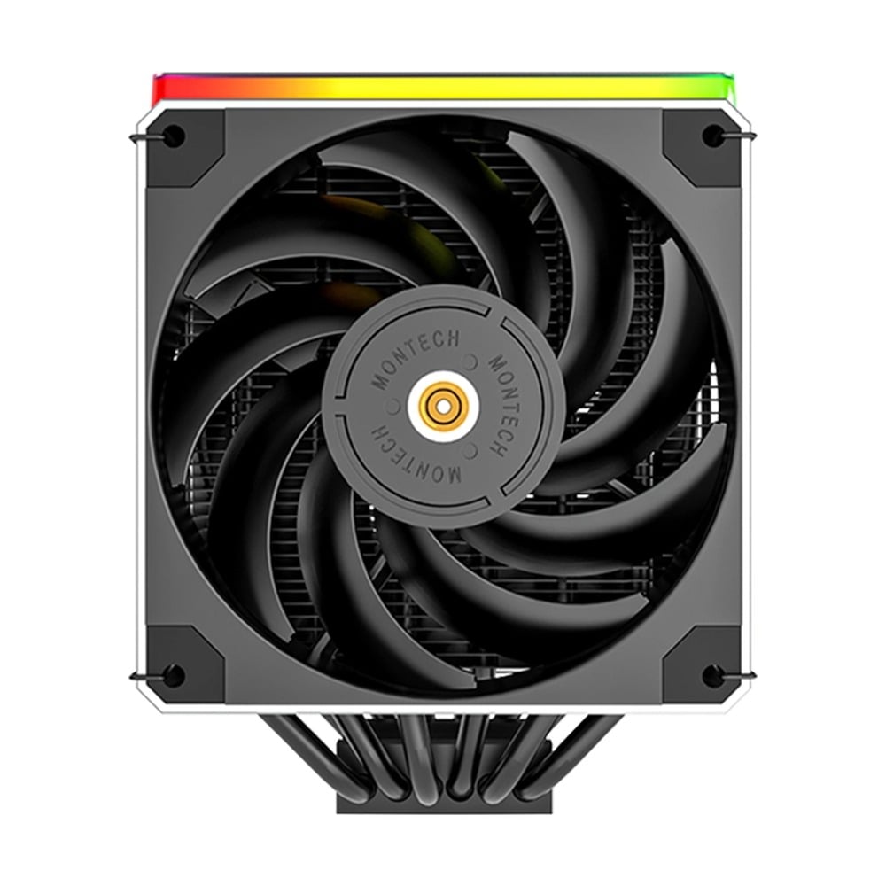 Tản Nhiệt Khí Montech Metal DT24 Premium