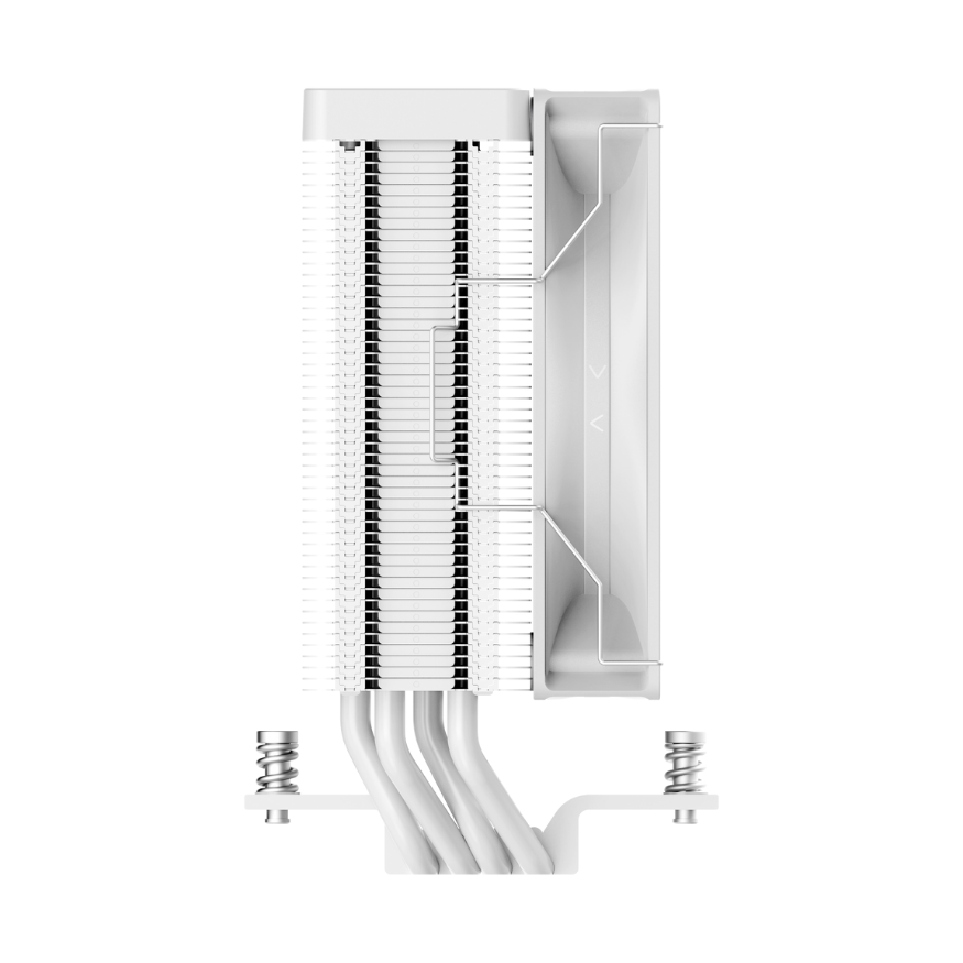 Tản nhiệt khí Ocypus Delta A40 BK ARGB Trắng