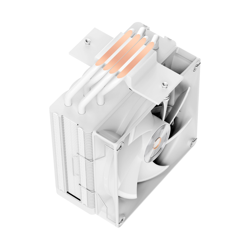 Tản nhiệt khí Ocypus Delta A40 BK ARGB Trắng