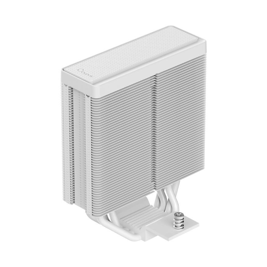 Tản nhiệt khí Ocypus Delta A40 BK ARGB Trắng