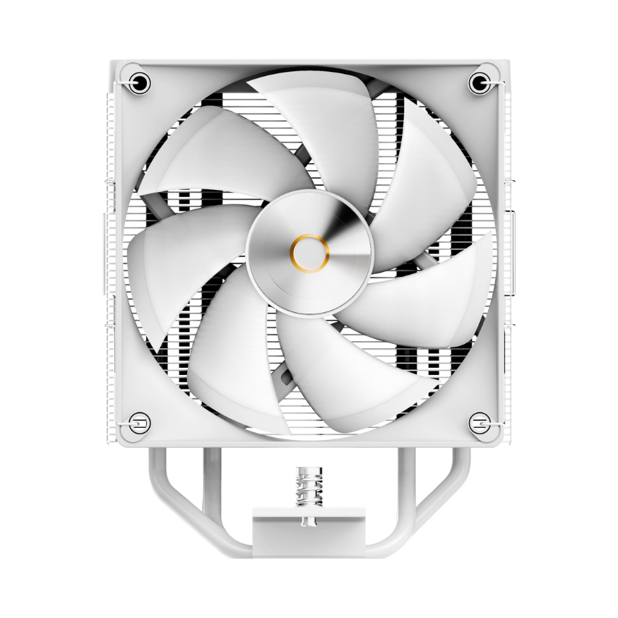 Tản nhiệt khí Ocypus Delta A40 BK ARGB Trắng