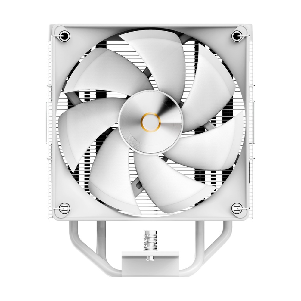 Tản nhiệt khí Ocypus Delta A40 BK ARGB Trắng