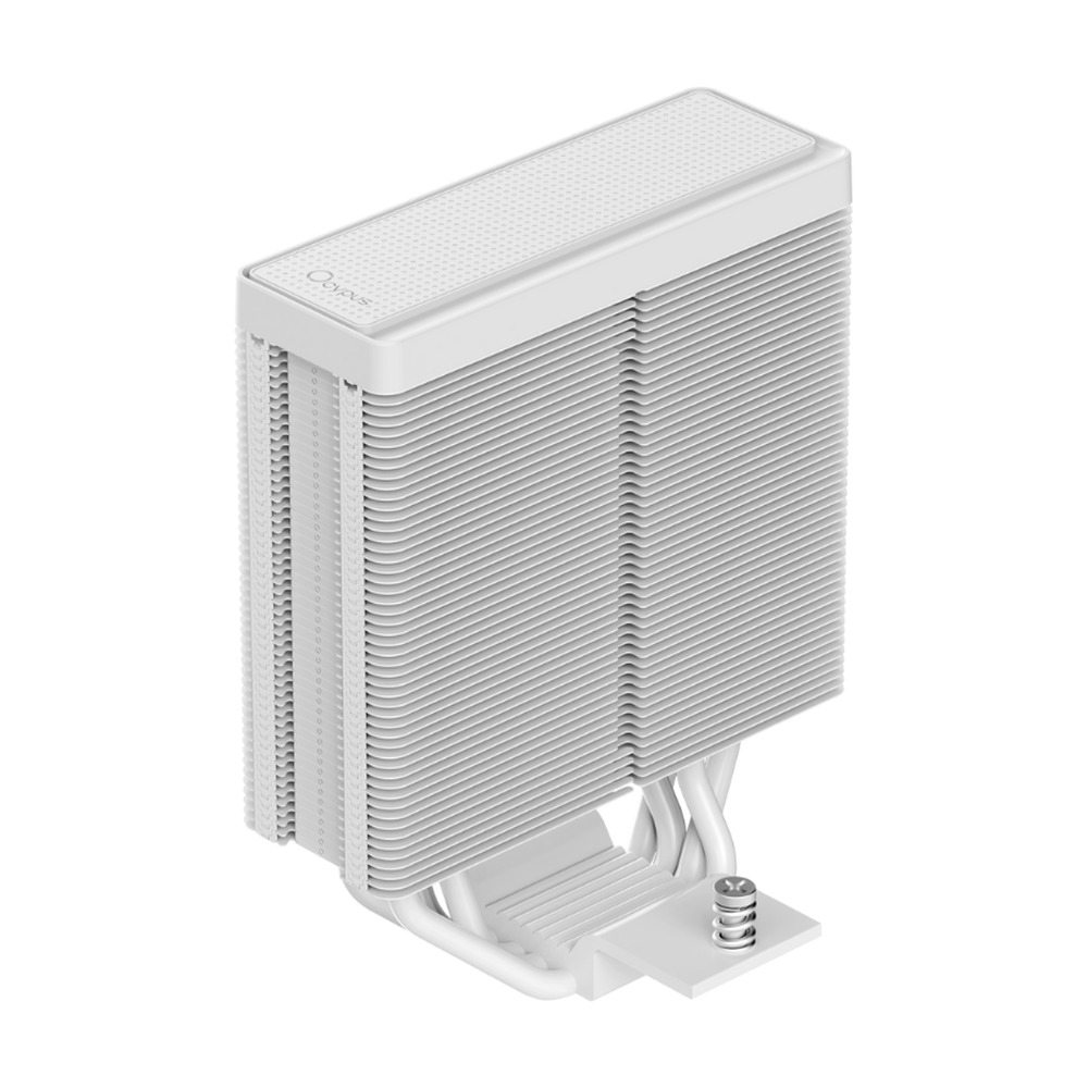 Tản nhiệt khí Ocypus Delta A40 BK ARGB Trắng