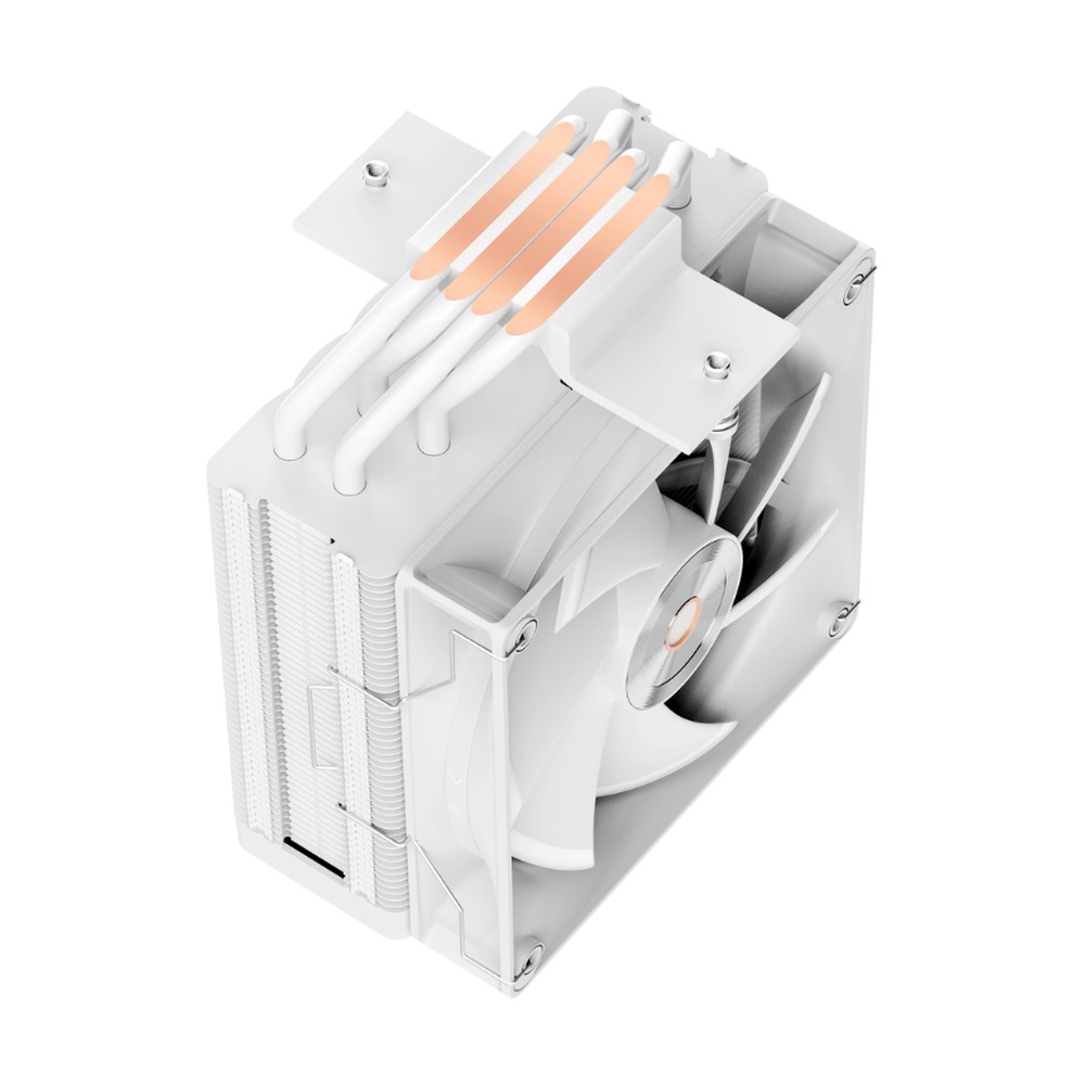 Tản nhiệt khí Ocypus Delta A40 BK ARGB Trắng