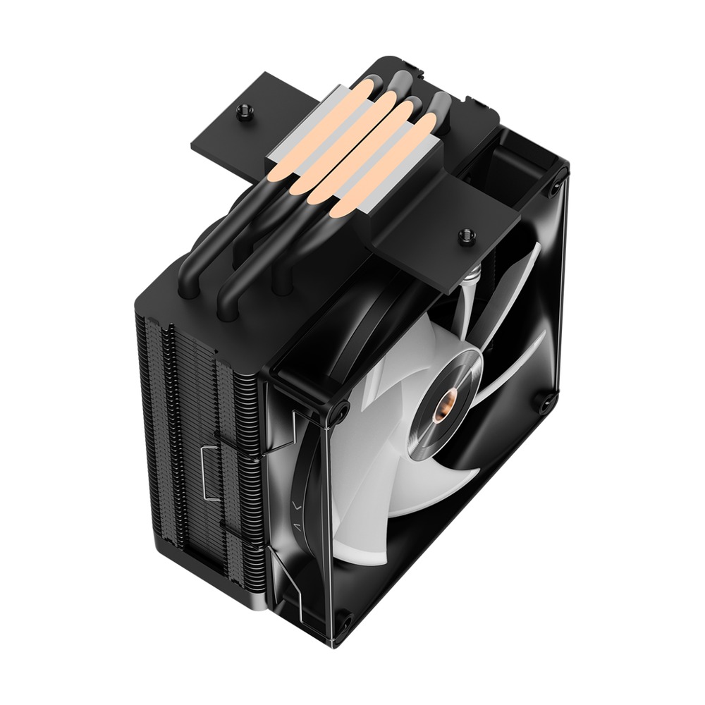 Tản nhiệt khí Ocypus Delta A40 BK ARGB Đen
